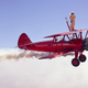 Illustration for article titled Here's Rihanna Styling On Top of a Plane for Harper's Bazaar